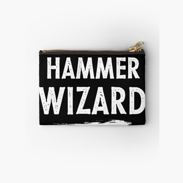 Item preview, Hammer wizard  designed and sold by Tanya Mihe.