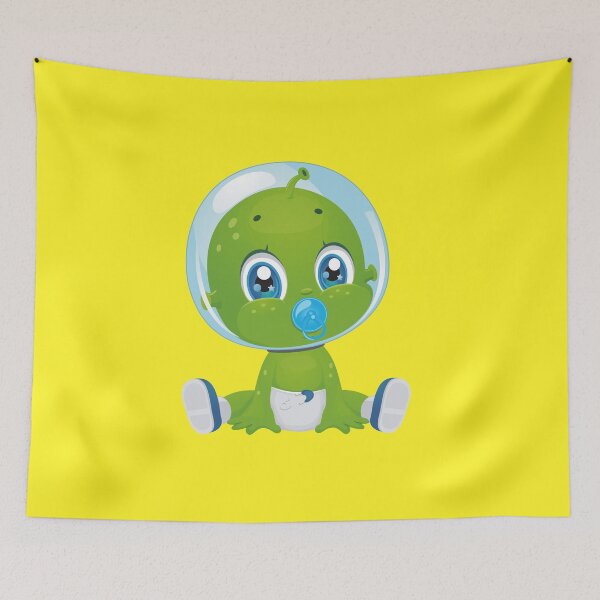 Item preview, Alien designed and sold by OMGCutie.