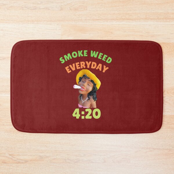 Item preview, Smoke Weed Everyday, Smoke weed, Weed,Cannabis, Ganja, Marijuana, designed and sold by BestDesignbySof.