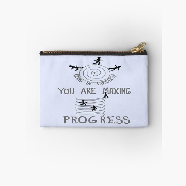 Item preview, A Circular Progress Journey designed and sold by Deborah Camp.