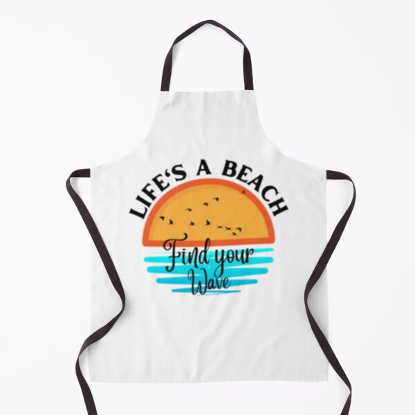 Item preview, Life is a beach , find your wave designed and sold by PCpallavi.