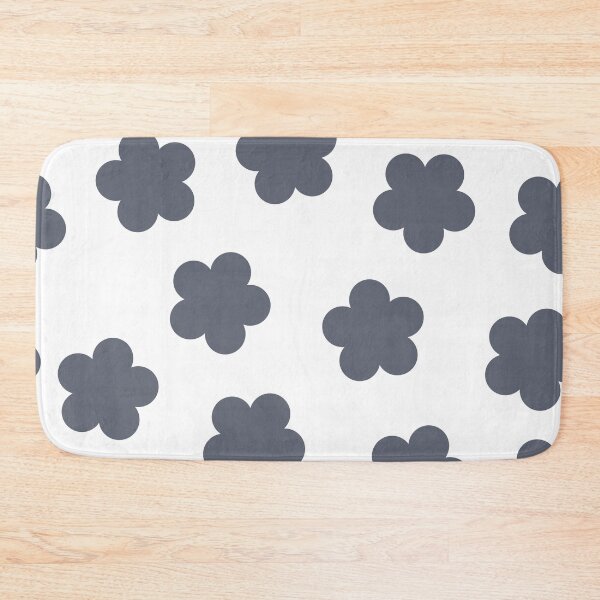 Item preview, Shuttle Grey Flowers | Beautiful Interior Design designed and sold by infinitehue-5.