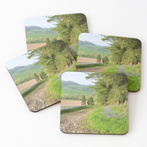 Item preview, Blue Bell View designed and sold by Fearless-Fox.