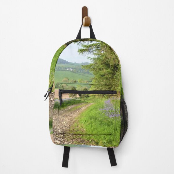 Item preview, Blue Bell View designed and sold by Fearless-Fox.