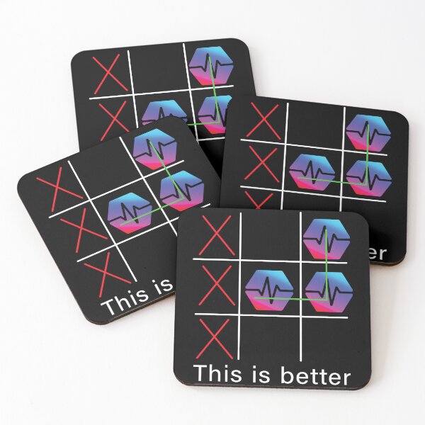 Item preview, this is better PulseChain  Cryptocurrency PLS Blockchain designed and sold by Zeus-Studio.