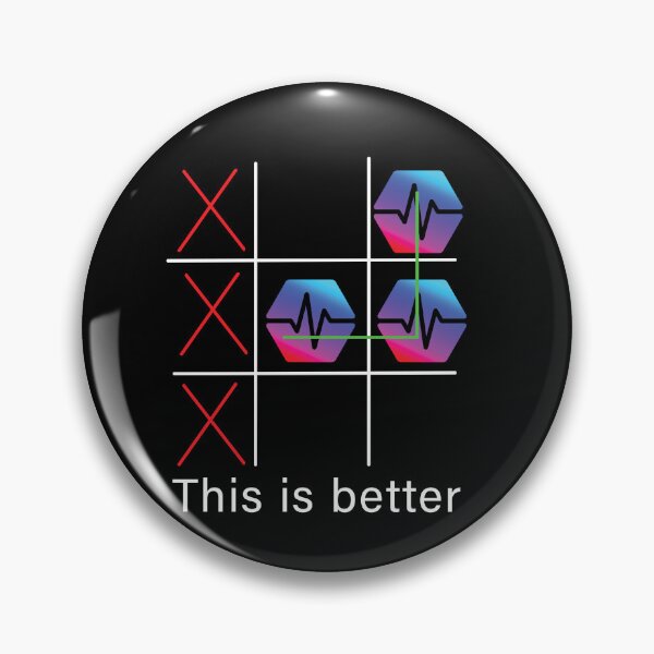 Item preview, this is better PulseChain  Cryptocurrency PLS Blockchain designed and sold by Zeus-Studio.