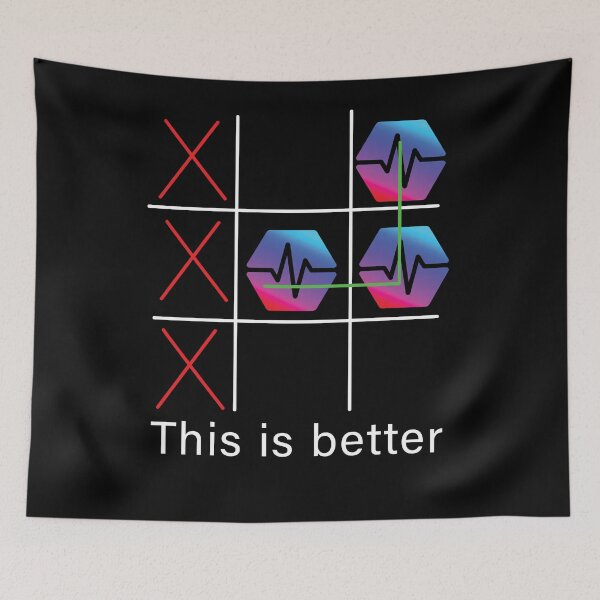 Item preview, this is better PulseChain  Cryptocurrency PLS Blockchain designed and sold by Zeus-Studio.