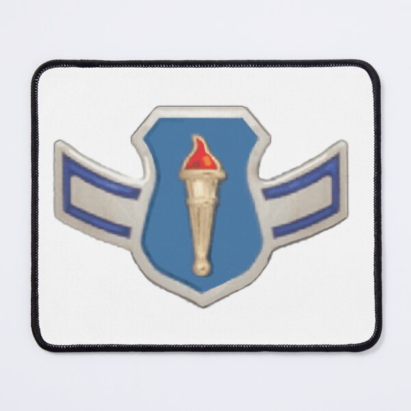 Item preview, Air Force JROTC Rank - Airman designed and sold by RBcostco7.