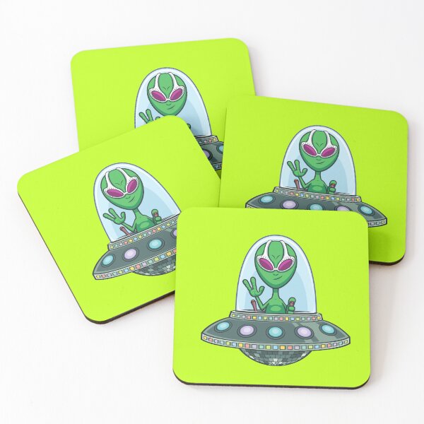 Item preview, Alien designed and sold by OMGCutie.