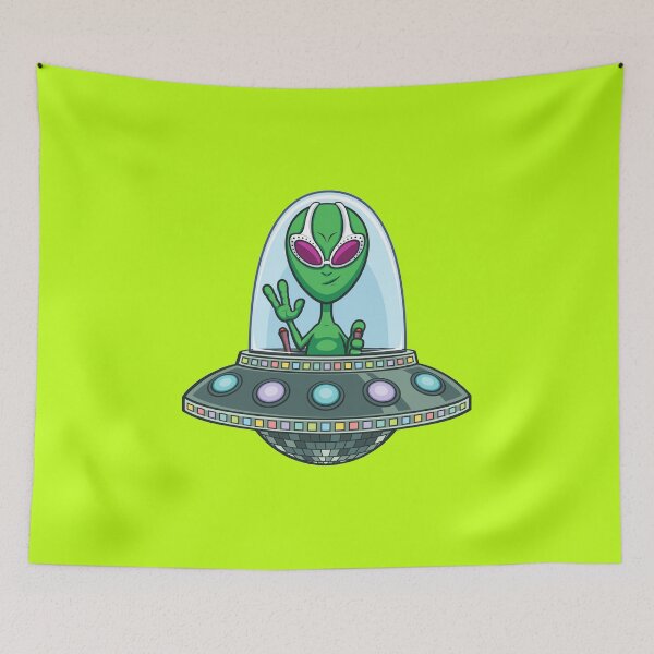 Item preview, Alien designed and sold by OMGCutie.