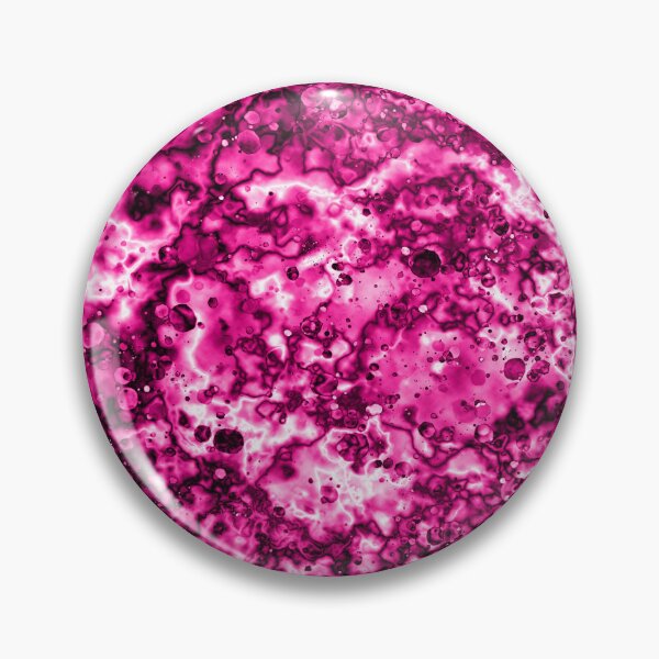 Item preview, shocking funky pink marble water effect design designed and sold by trickydee.