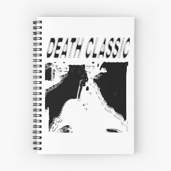 Item preview, Death Classic (-Death Grips) designed and sold by G U U N O ) ) ).