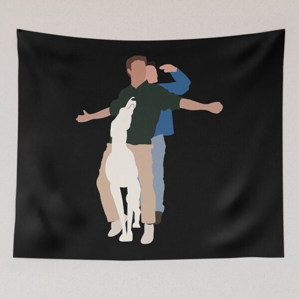 Item preview, Playing Joey Handsome Chandler Men Women designed and sold by MartinBehling0.