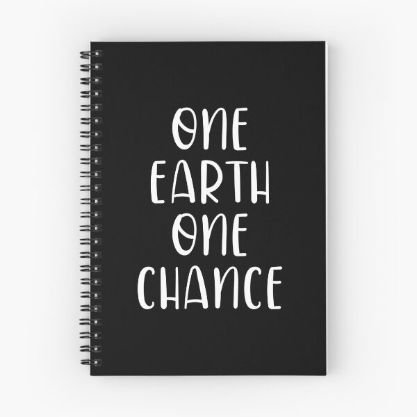 Item preview, One Earth One Chance Outfit Gift Earth Day Climate Change designed and sold by haselshirt.