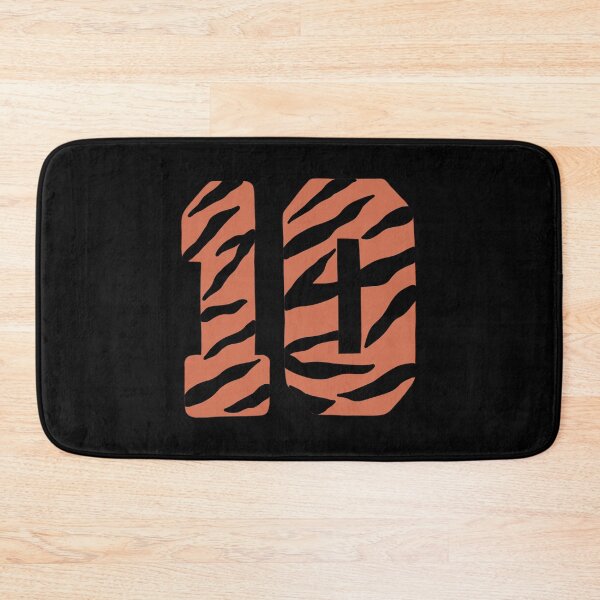 Item preview, Tiger Ten Sticker designed and sold by verarheaf9.