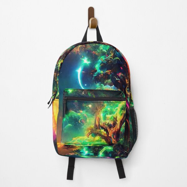 Item preview, Tree with cosmos designed and sold by Fire-Song.