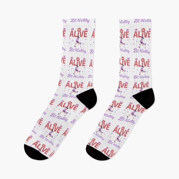 Item preview, Be Alive Be Healthy Healthy Lifestyle Choices Exercise designed and sold by Fudoitga.