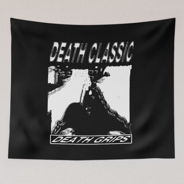 Item preview, Death Classic designed and sold by G U U N O ) ) ).