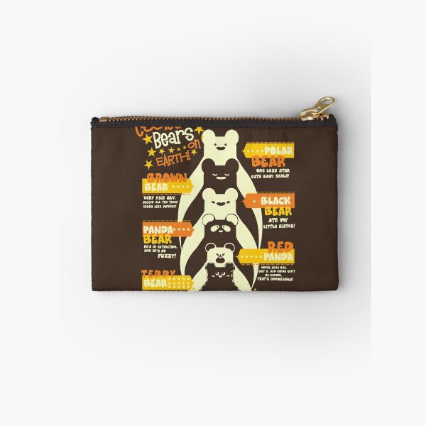 Item preview, The Coolest Bears on Earth designed and sold by Tobe Fonseca®.