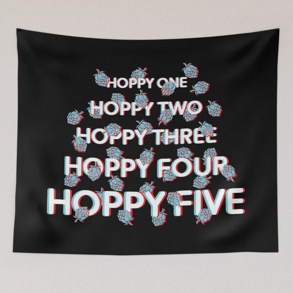 Item preview, Hoppy Beer Lover designed and sold by DKdesigns27.