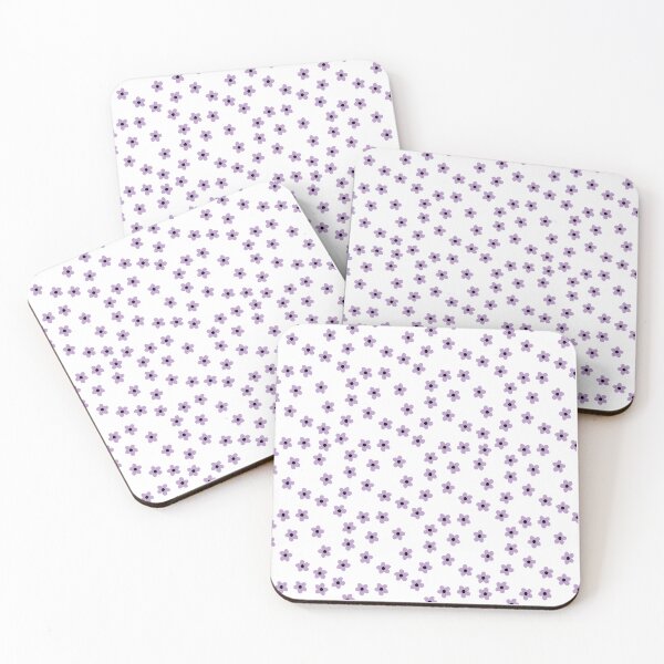 Item preview, Violet Flowers designed and sold by ianapokina.