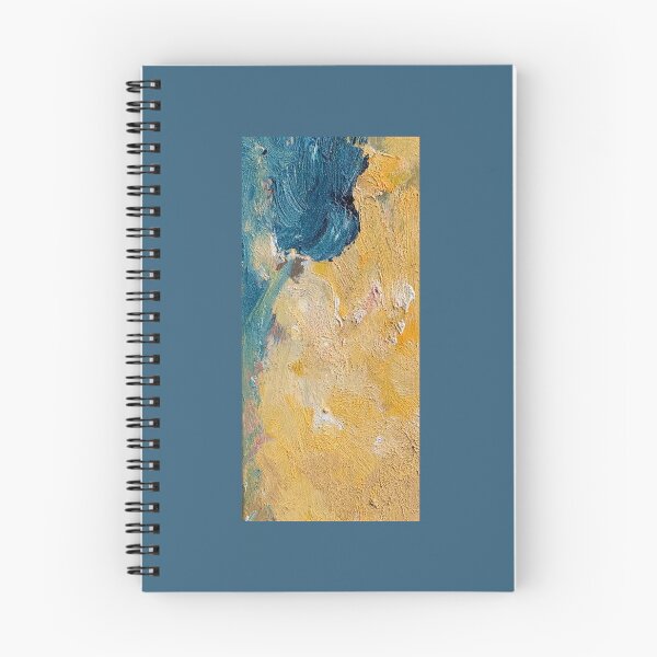 Item preview, The blue lost in the yellow designed and sold by MarcoBernasconi.