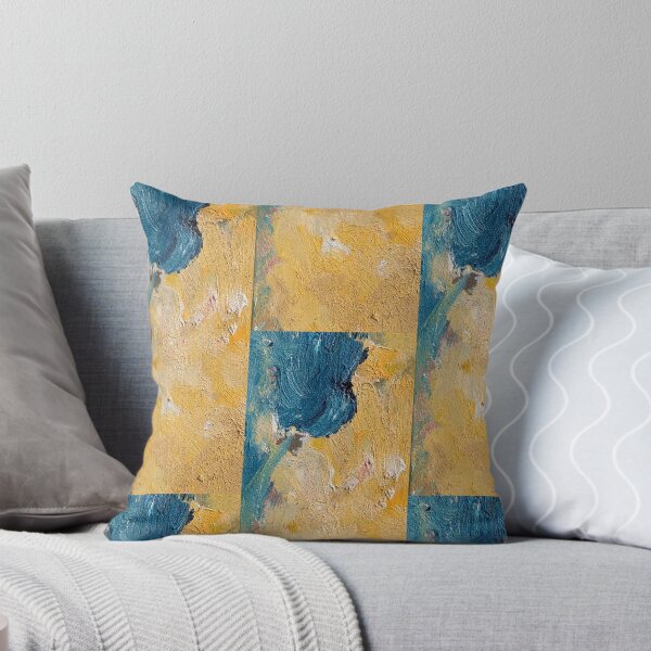 Item preview, The blue lost in the yellow designed and sold by MarcoBernasconi.