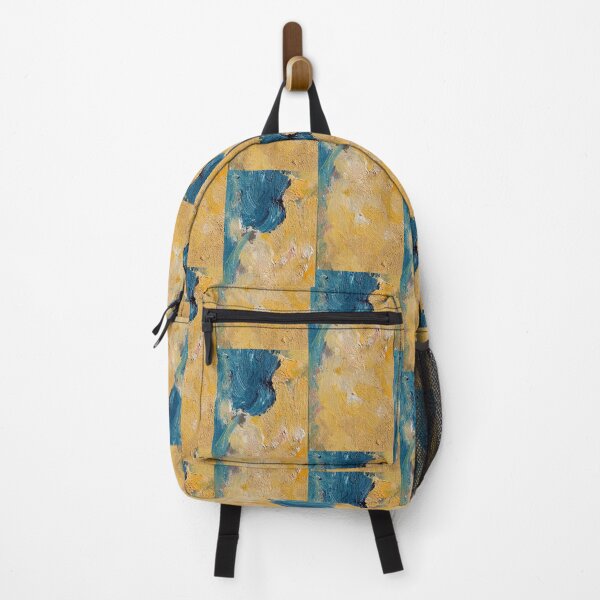 Item preview, The blue lost in the yellow designed and sold by MarcoBernasconi.