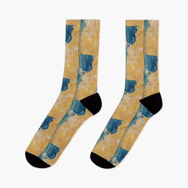 Item preview, The blue lost in the yellow designed and sold by MarcoBernasconi.
