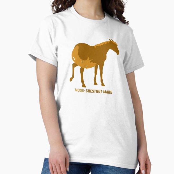 Item preview, Mood: Chestnut Mare designed and sold by milestoneequest.