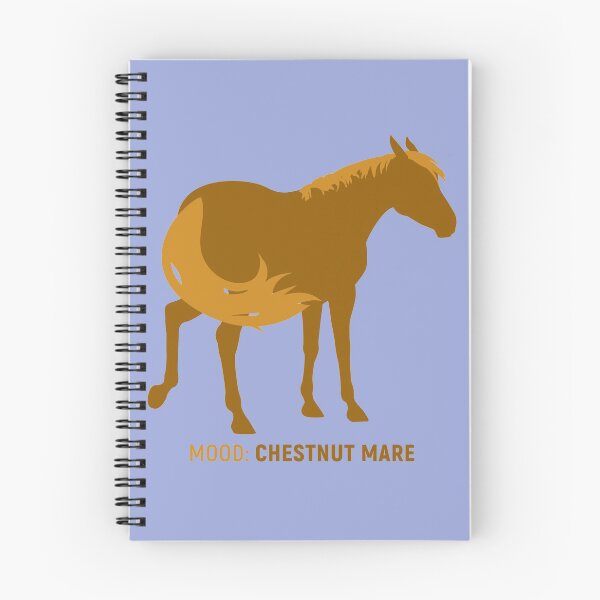 Item preview, Mood: Chestnut Mare designed and sold by milestoneequest.