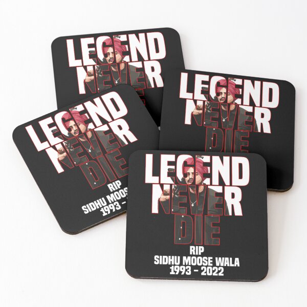 Item preview, Legend Sidhu Moose Wala designed and sold by Kaylee-Rachael.