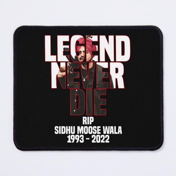 Item preview, Legend Sidhu Moose Wala designed and sold by Kaylee-Rachael.