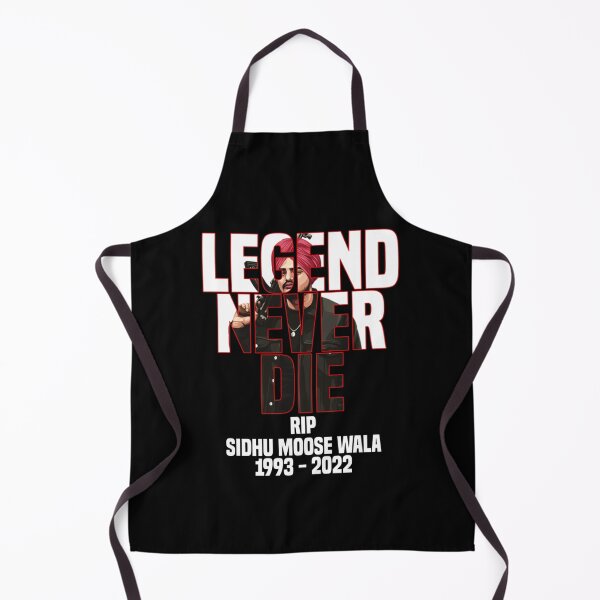 Item preview, Legend Sidhu Moose Wala designed and sold by Kaylee-Rachael.