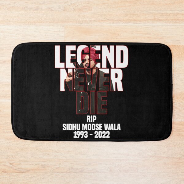 Item preview, Legend Sidhu Moose Wala designed and sold by Kaylee-Rachael.