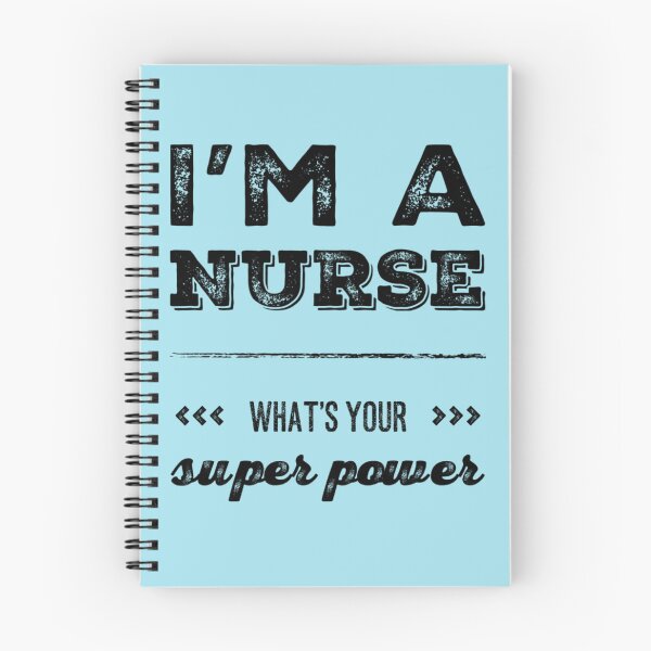 Item preview, Nursing Quotes - I'm A Nurse designed and sold by SuperMerchMan.