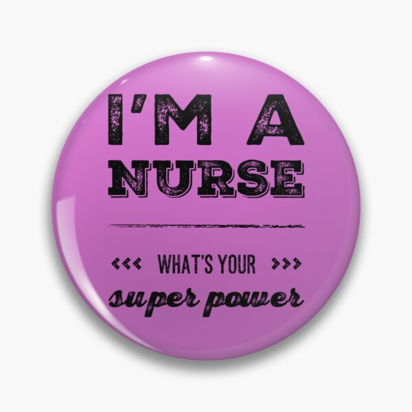 Item preview, Nursing Quotes - I'm A Nurse designed and sold by SuperMerchMan.