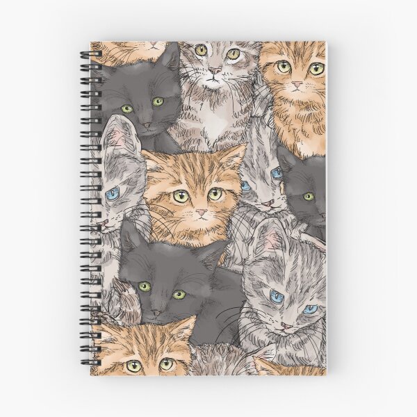 Item preview, Kittens designed and sold by Sanna Kuusimurto.