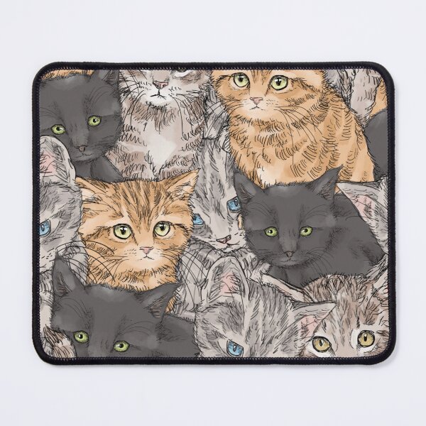 Item preview, Kittens designed and sold by Sanna Kuusimurto.