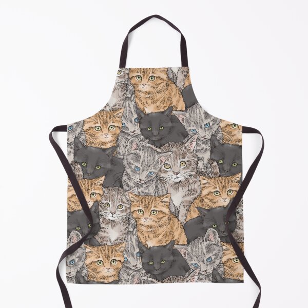 Item preview, Kittens designed and sold by Sanna Kuusimurto.