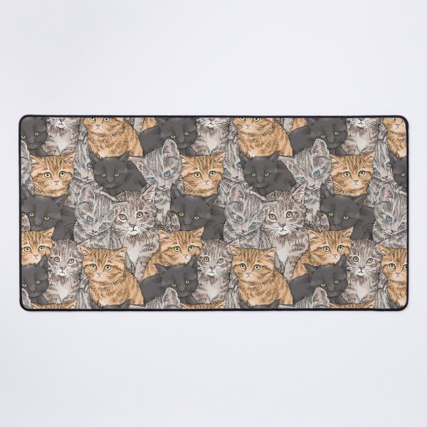 Item preview, Kittens designed and sold by Sanna Kuusimurto.