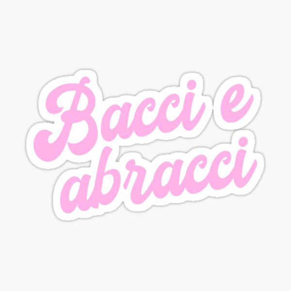 Bacci Gifts & Merchandise | Redbubble