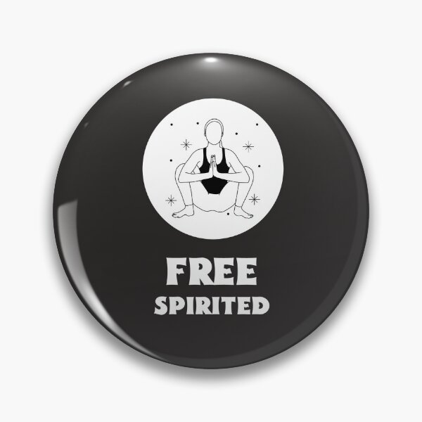 Item preview, Free Spirited designed and sold by Salimah Haji.
