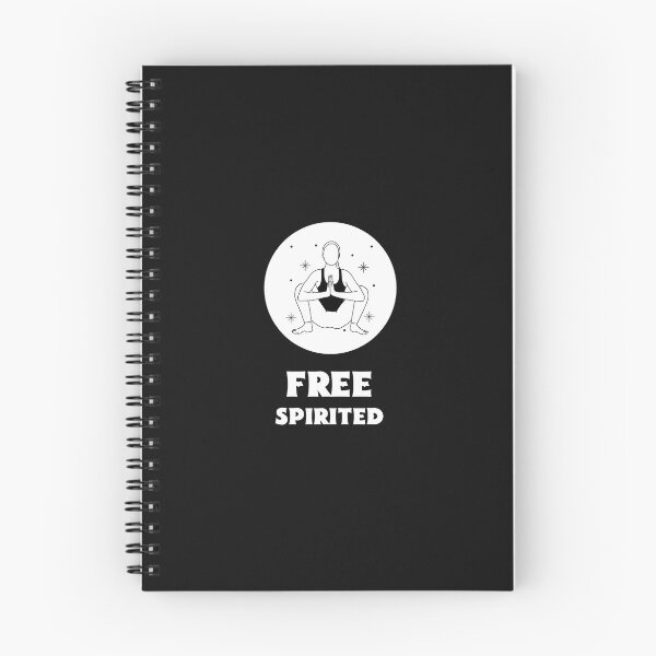 Item preview, Free Spirited designed and sold by Salimah Haji.
