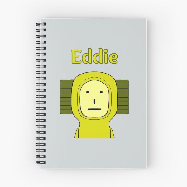 Item preview, EddieVR    designed and sold by LeahCampbel0.