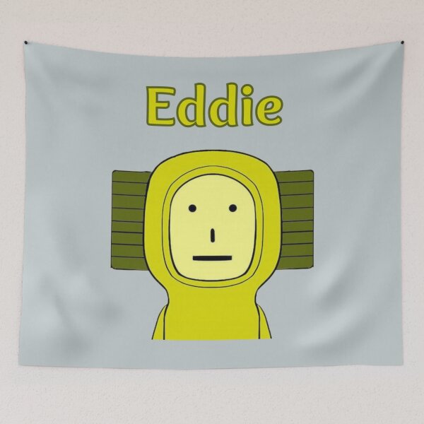 Item preview, EddieVR    designed and sold by LeahCampbel0.