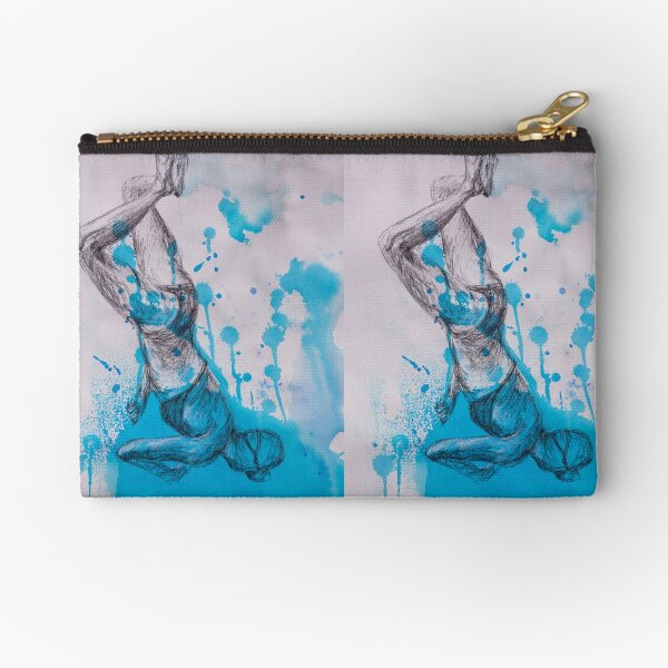 Take a Breath Zipper Pouch