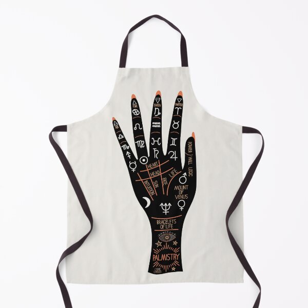 Item preview, Palmistry designed and sold by Carrie Cantwell Art.
