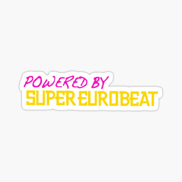 Eurobeat Intensifies, Bouncing DVD Logo