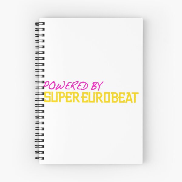 Item preview, Powered by supereurobeat designed and sold by ayanamix.
